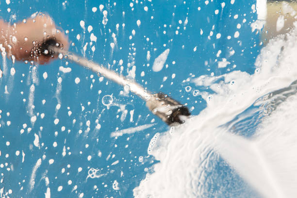 Best Parking Lot and Garage Cleaning  in Leona Valley, CA